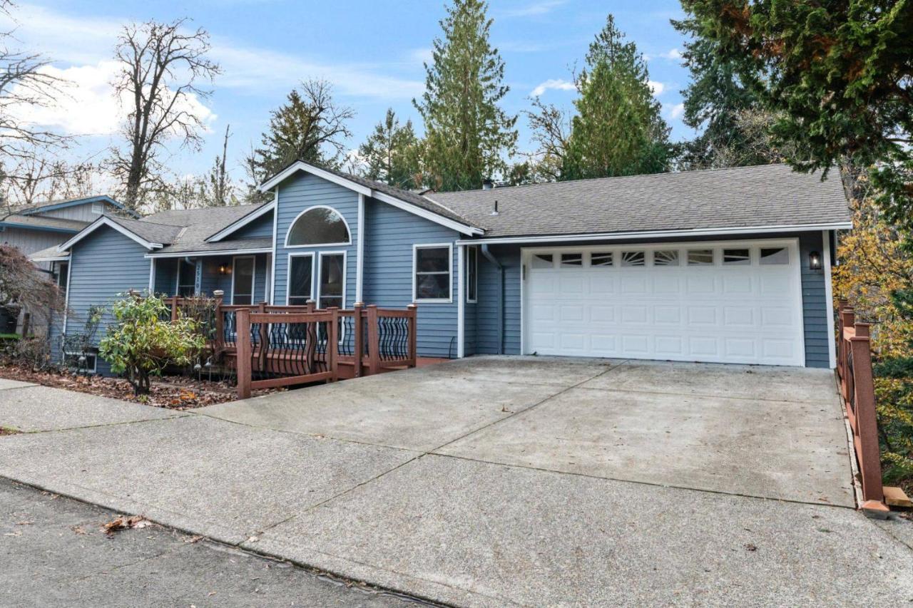 Willa Tanner Basin Retreat West Linn Zewnętrze zdjęcie